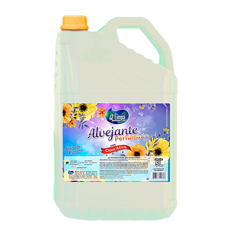 Alvejante Perfumado  5L